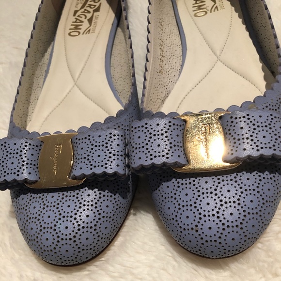 Salvatore Ferragamo shoes size 7.5 - Picture 2 of 3